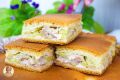 Пирог с курицей и картошкой: простой и вкусный домашний рецепт