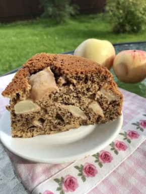 Удивительный яблочный пирог с корицей: легкость приготовления на высшем уровне