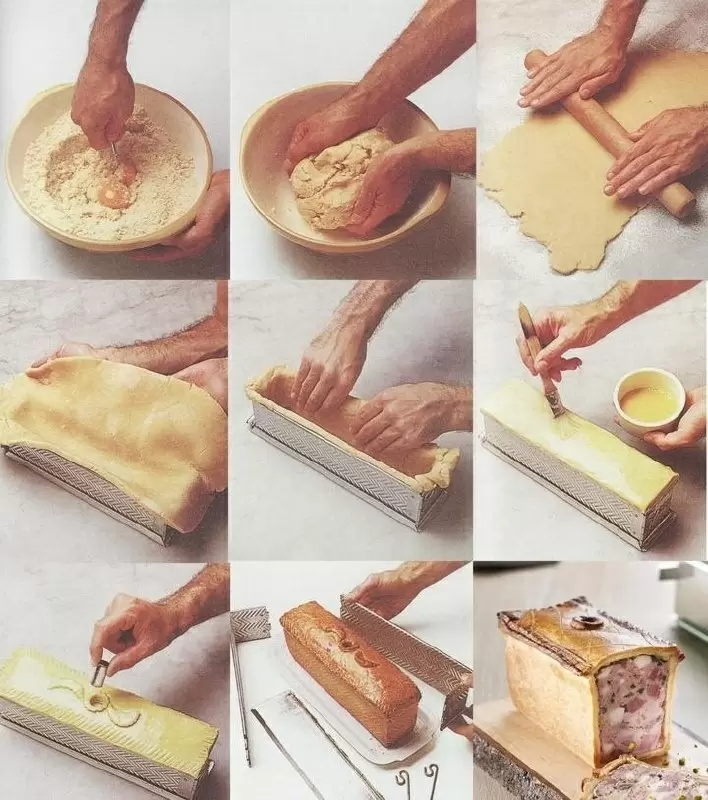 Паштеты и террины: от традиций к современным шедеврам