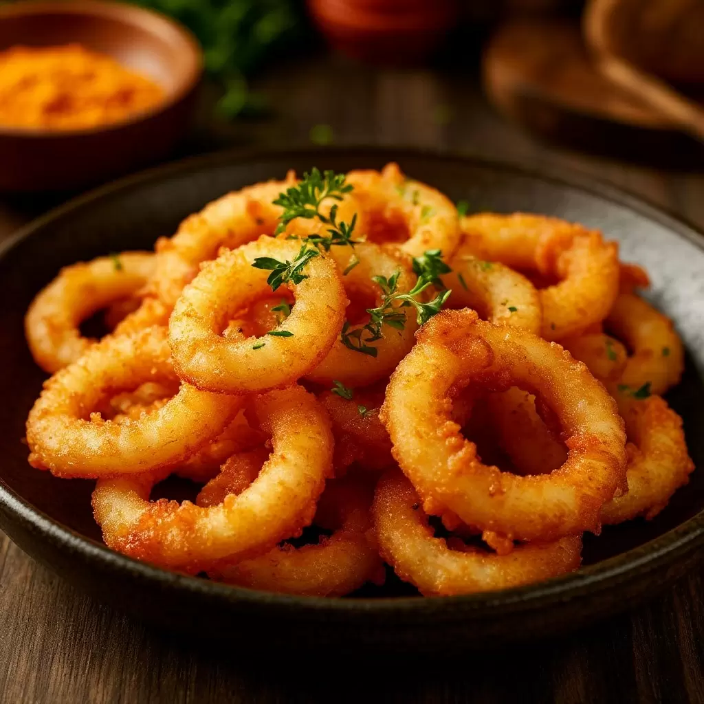 Сегодня, 2 июля, мир отмечает день жареных кальмаров