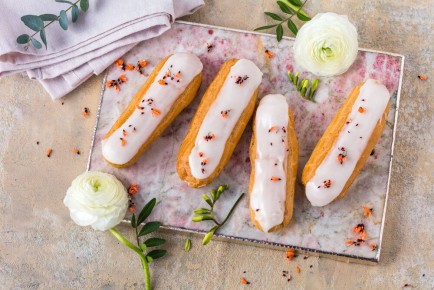 Как создать идеальные эклеры: секреты и рецепты