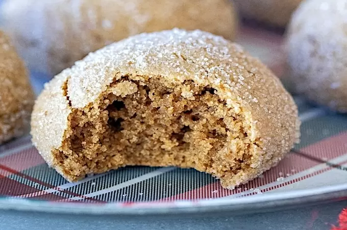 Секреты мягкого печенья