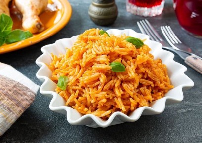 Вкусный рис: простой рецепт, который удивит вас