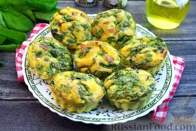 Пять восхитительных рецептов, которые поднимут ваше кулинарное настроение