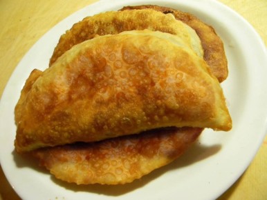 Чебуреки, от которых невозможно отказаться