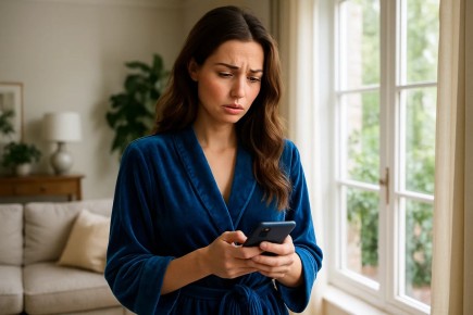 Предательство в тихом счастье: когда муж делает вид, что всё в порядке