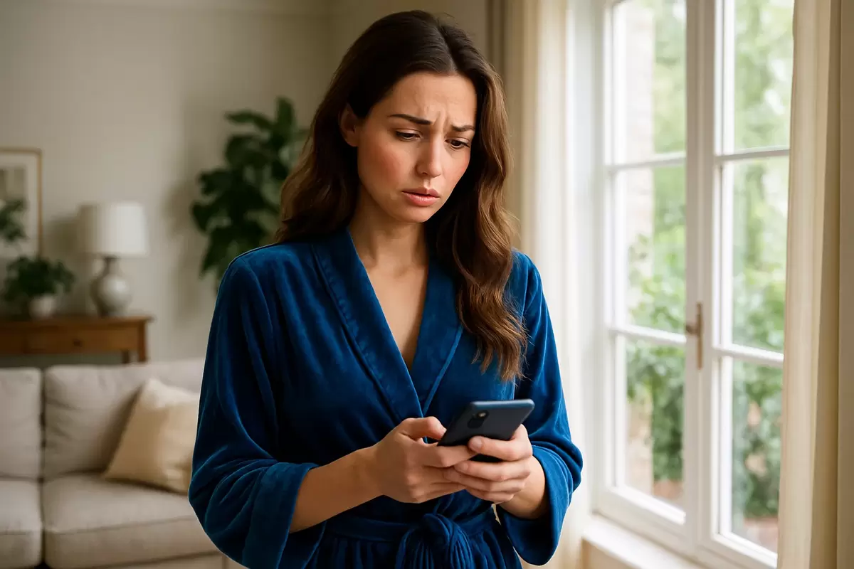 Предательство в тихом счастье: когда муж делает вид, что всё в порядке