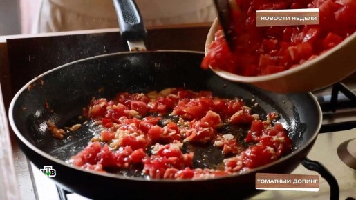 Помидоры: секрет здоровья ваших зубов