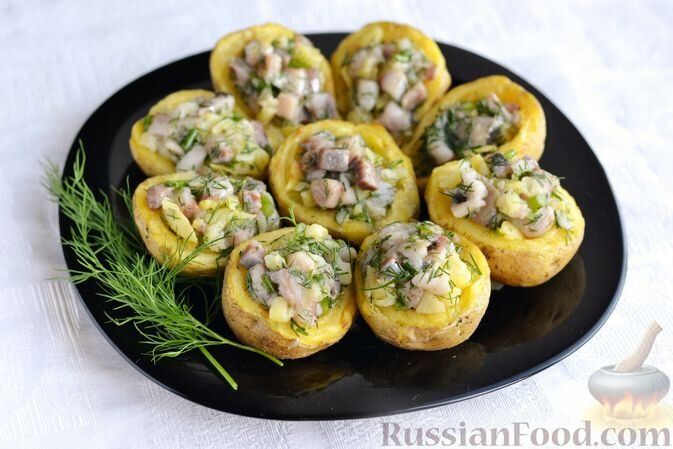 Необычные картофельные блюда, которые удивят вас