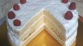 Вдохновляющий бисквитный торт с уникальным кремом