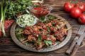 Шашлык с секретом: Грузинские вкусы с домашней аджикой