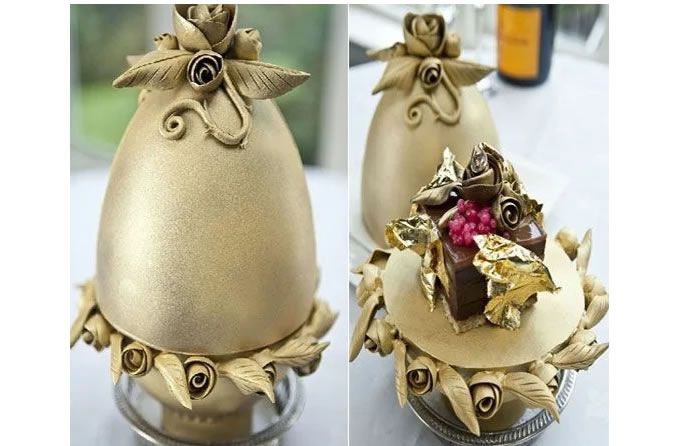 Удивительные шедевры кулинарного искусства