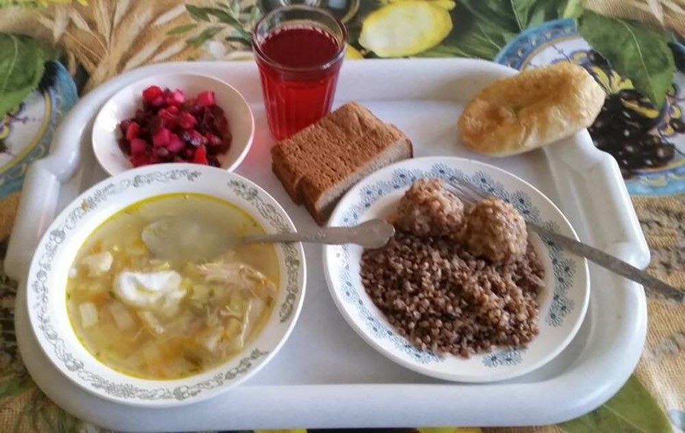 Как питались в СССР: традиции и дефицит
