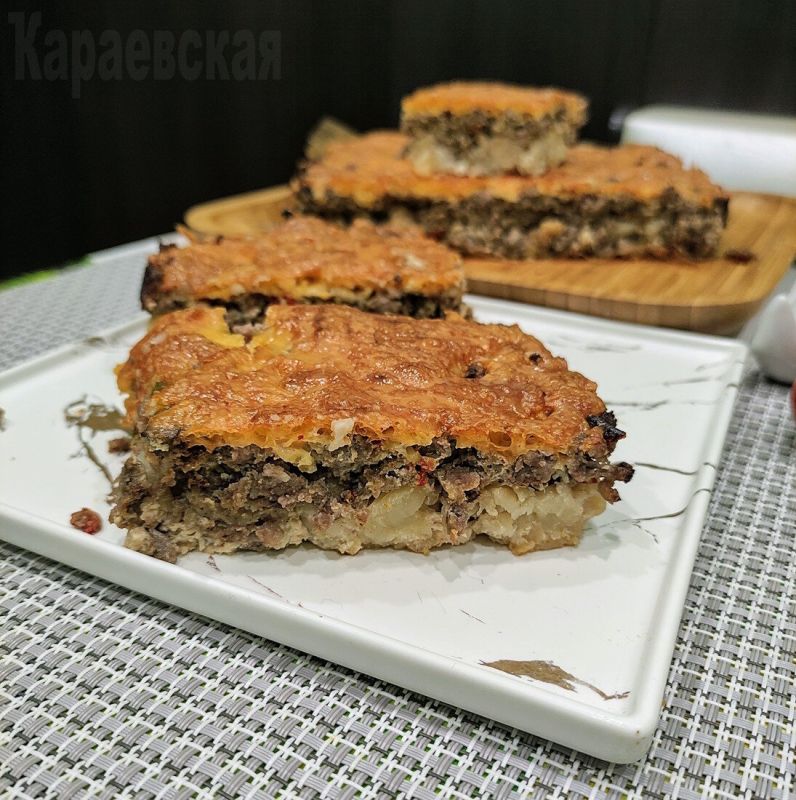 Запеканка из цветной капусты: вкусно, легко и сытно!