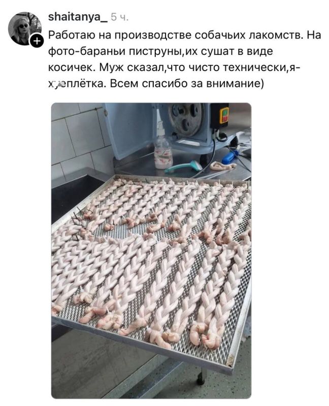 Необычные технологии в мире общественного питания