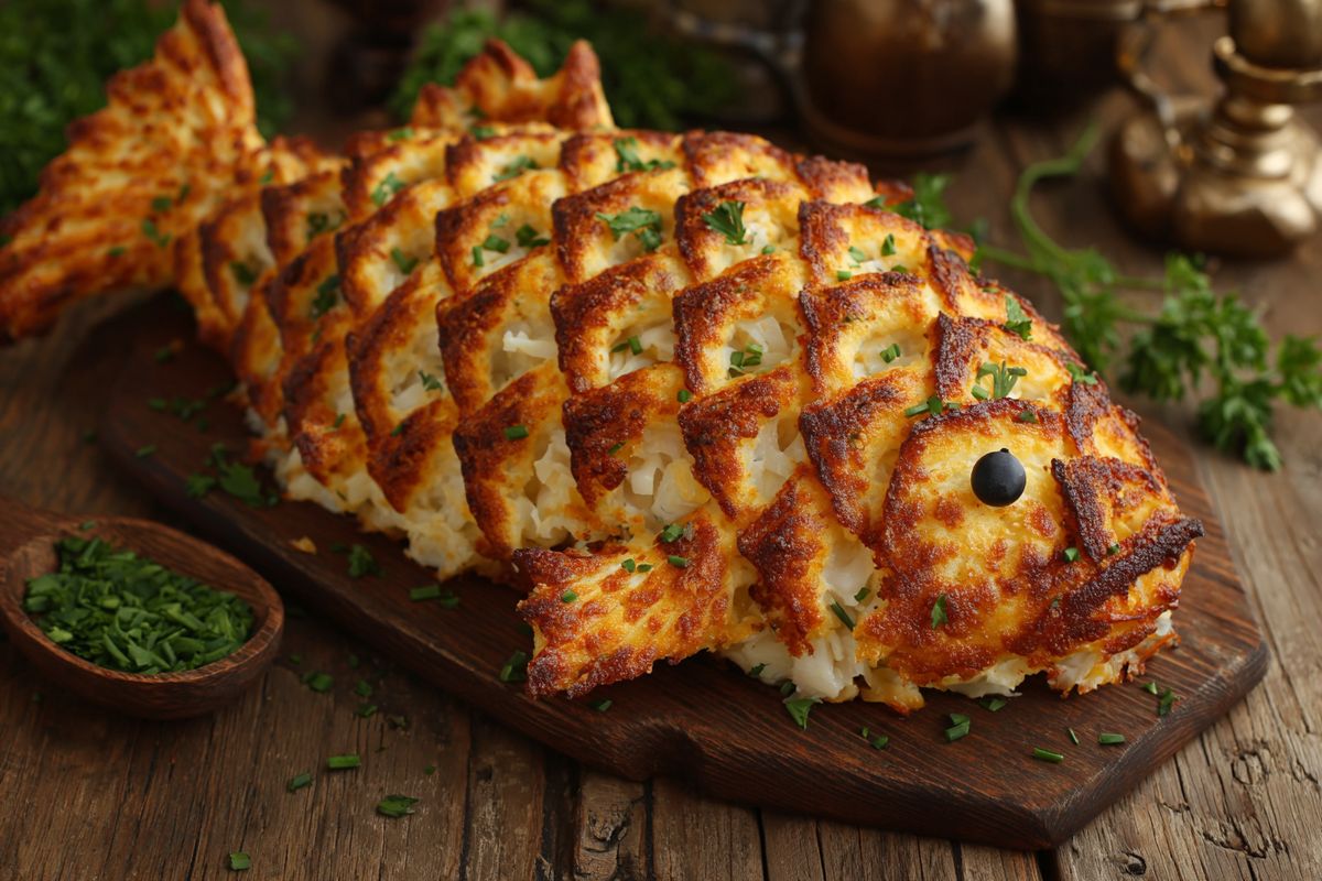Вкусные традиции: как приготовить русский рыбник в домашних условиях