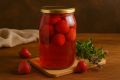 Клубничный компот: секреты вкуса и аромата на каждый день