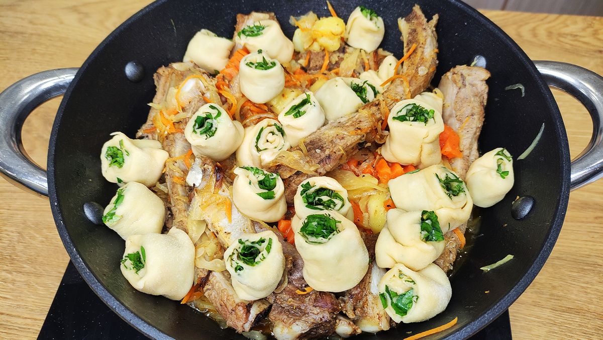 Нудли: Простое и Вкусное Блюдо для Уюта
