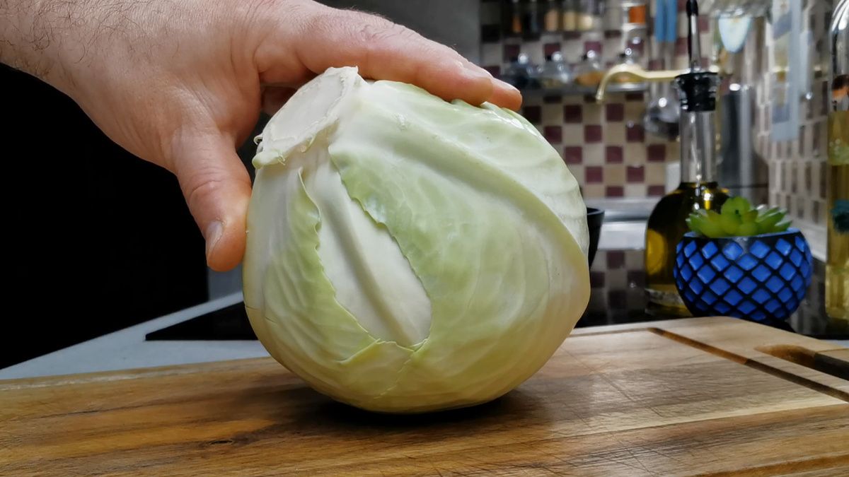 Неповторимый вкус Грузии: Рецепт капустного блюда, который покорил сердца семей