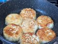Как приготовить идеальные сырники с прессом для лунных пряников