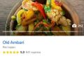 Где попробовать настоящую грузинскую кухню в Батуми: ресторан Old Ambari