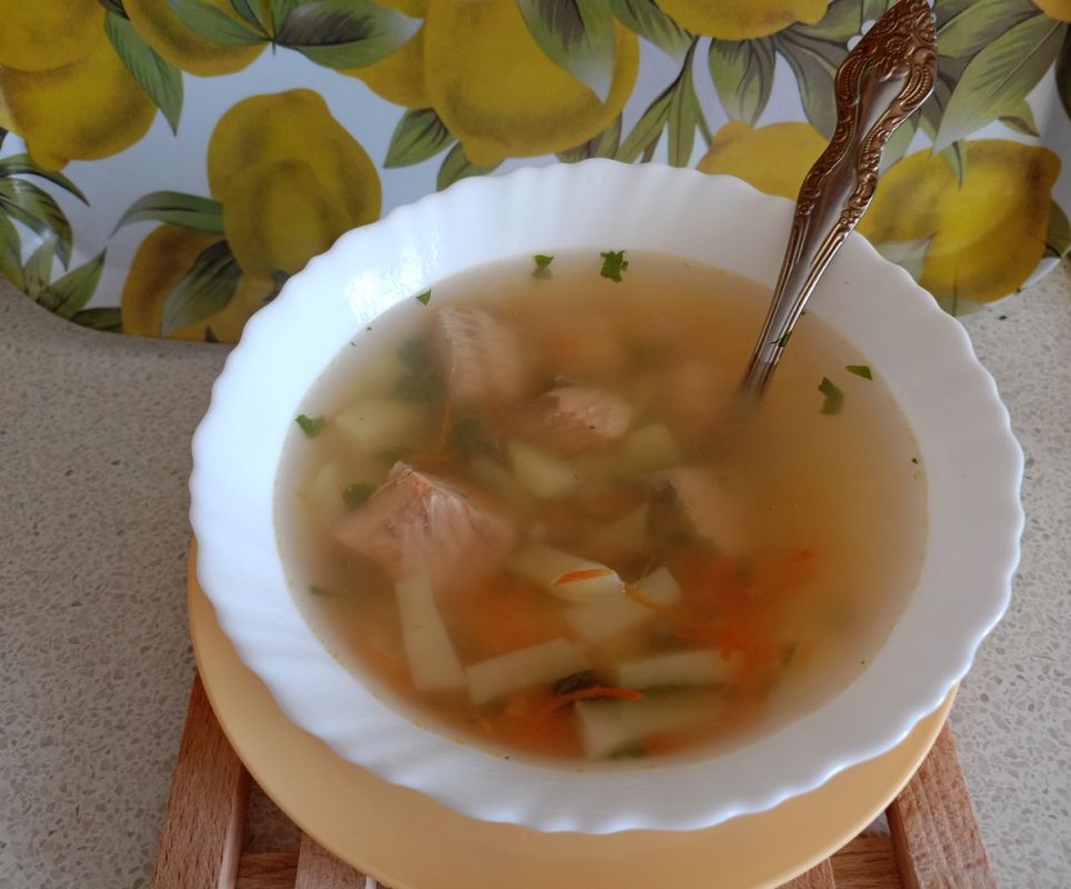 Горбуша в роли главного героя: секреты вкусного рыбного супа