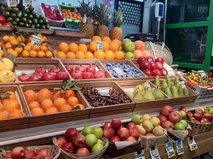 Август: время фруктовых богатств для здорового будущего