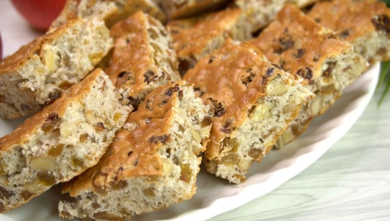 Печенье «Все по два»: простой и вкусный рецепт, который покорит ваше сердце