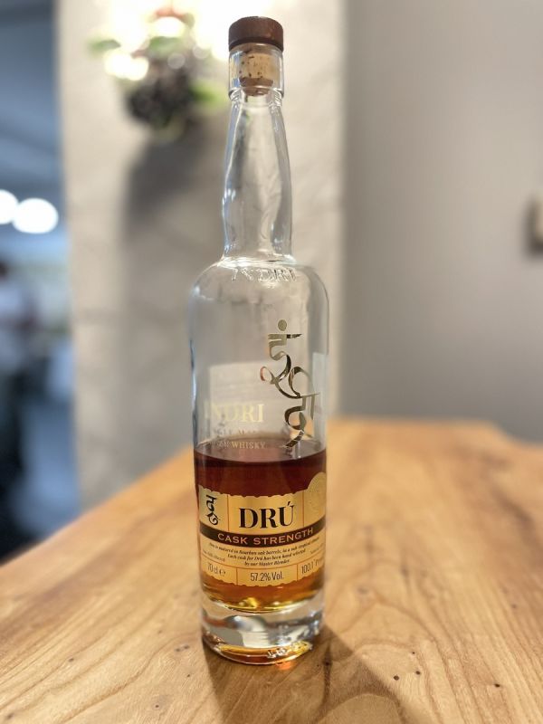 Индийский виски: как Indri Dr? Cask Strength покоряет мир